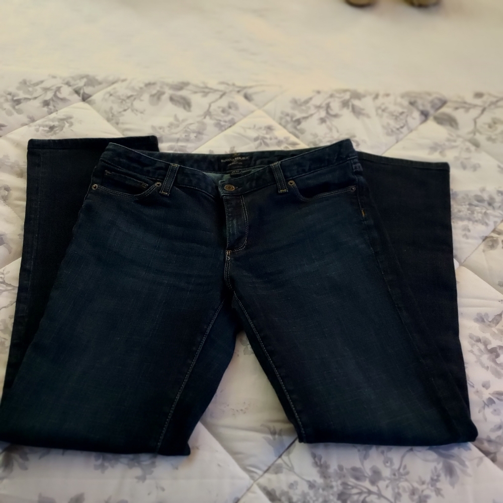 Banana Republic Jeans
